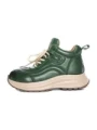 Pantofi Sport Dama din piele naturala 10780 GREEN | ADVANCER