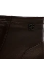 Ghete Dama din piele naturala Z6167326M BROWN | ADVANCER
