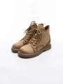 Ghete Dama din piele naturala 16192 APRICOT | ADVANCER