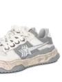 Pantofi Sport Barbati din piele naturala 8132 GREY | FRANCO GERARDO