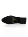 Ghete Dama din piele naturala 23-1987-1 BLACK | ADVANCER
