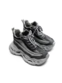 Pantofi Sport Dama din piele naturala HY6316 BLACK | ADVANCER