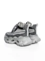 Pantofi Sport Dama din piele naturala HY6316 BLACK | ADVANCER