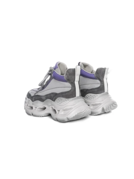 Pantofi Sport Dama din piele naturala HY6316 PURPLE | ADVANCER