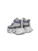 Pantofi Sport Dama din piele naturala HY6316 PURPLE | ADVANCER