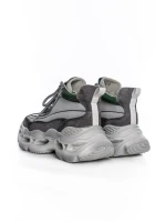 Pantofi Sport Dama din piele naturala HY6316 GREEN | ADVANCER