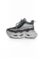 Pantofi Sport Dama din piele naturala HY6316 GREEN | ADVANCER