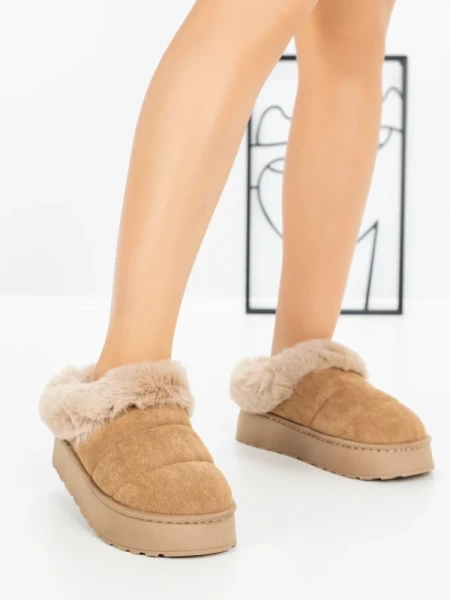 Ghete Dama YY-172 KHAKI | GALLEVANI