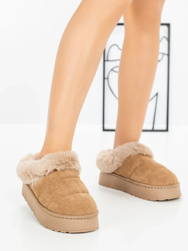 Ghete Dama YY-172 KHAKI | GALLEVANI