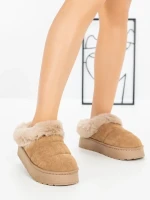 Ghete Dama YY-172 KHAKI | GALLEVANI