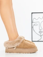Ghete Dama YY-172 KHAKI | GALLEVANI