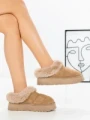 Ghete Dama YY-172 KHAKI | GALLEVANI