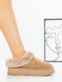 Ghete Dama YY-172 KHAKI | GALLEVANI