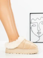 Ghete Dama YY-172 BEIGE | GALLEVANI
