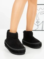 Ghete UG Dama YY-13 BLACK | GALLEVANI