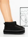Ghete UG Dama YY-13 BLACK | GALLEVANI