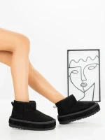 Ghete UG Dama YY-13 BLACK | GALLEVANI