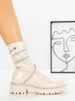 Ghete Dama 52079 BEIGE | GALLEVANI