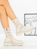 Ghete Dama 52021 BEIGE | GALLEVANI