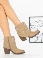Ciocate 4991 KHAKI | SEASOND