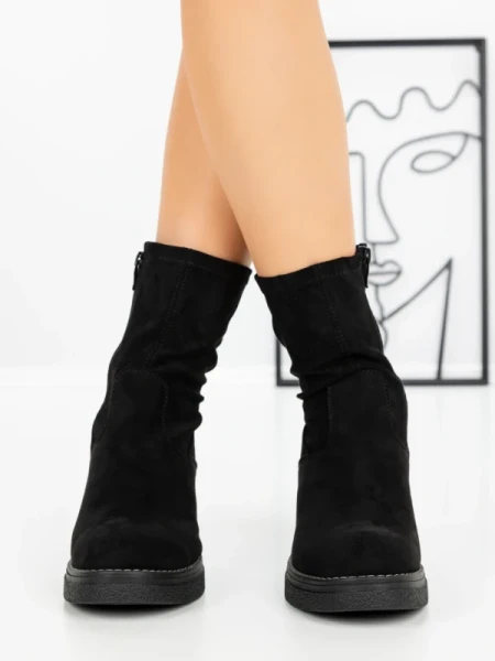 Ghete Dama 4473 BLACK | SEASOND