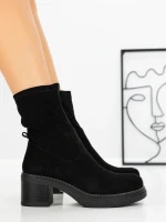 Ghete Dama 4473 BLACK | SEASOND