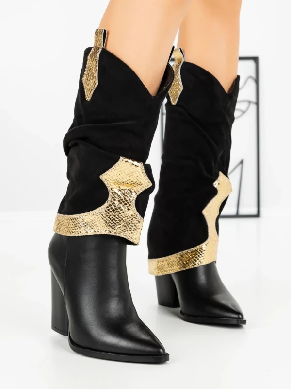 Ciocate 5786 BLACK-GOLD | SEASOND