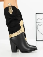 Ciocate 5786 BLACK-GOLD | SEASOND