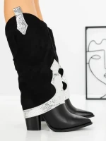 Ciocate 5786 BLACK-SILVER | SEASOND