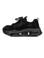 Pantofi Sport Dama din piele naturala S5352 BLACK | FRANCO GERARDO