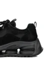 Pantofi Sport Dama din piele naturala S5352 BLACK | FRANCO GERARDO