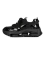 Pantofi Sport Dama din piele naturala S5361 BLACK | FRANCO GERARDO
