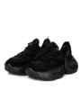 Pantofi Sport Dama din piele naturala 2586 BLACK | FRANCO GERARDO