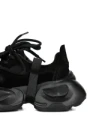 Pantofi Sport Dama din piele naturala 2586 BLACK | FRANCO GERARDO