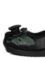 Pantofi Casual Dama din piele naturala F198 BLACK | FORMAZIONE