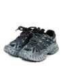 Pantofi Sport Dama din piele naturala F5150 BLACK | ADVANCER