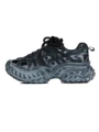 Pantofi Sport Dama din piele naturala F5150 BLACK | ADVANCER