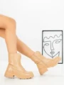 Ghete Dama 9070 CAMEL | CM