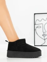 Ghete UG Dama 6431 BLACK | CM