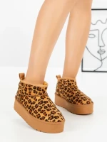 Ghete UG Dama 6431 LEOPARD | CM