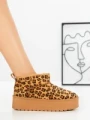 Ghete UG Dama 6431 LEOPARD | CM