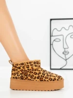 Ghete UG Dama 6431 LEOPARD | CM