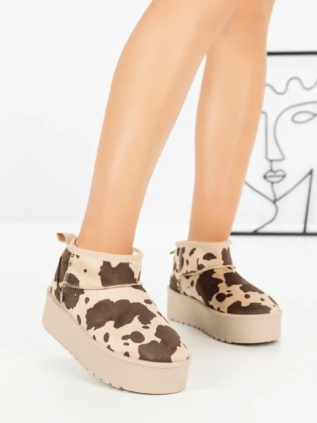 Ghete UG Dama 6431 COW | CM