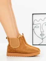 Ghete UG Dama 6471 CAMEL | CM