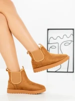 Ghete UG Dama 6471 CAMEL | CM