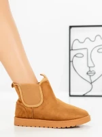 Ghete UG Dama 6471 CAMEL | CM