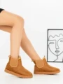Ghete UG Dama 6471 CAMEL | CM