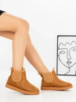 Ghete UG Dama 6471 CAMEL | CM