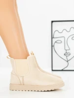 Ghete UG Dama 6471 BEIGE | CM