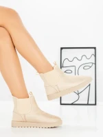 Ghete UG Dama 6471 BEIGE | CM